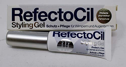 Gwcosmetics Gwcosm. Refectocil Gel Per Capelli Da 9 Ml