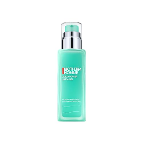 Biotherm Homme Aquapower Spf14 Gel 75Ml