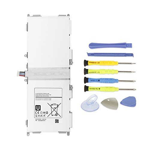 Eb-Bt530Fbu Tablette Batteria Per Samsung Galaxy Tab 4 10.1 Sm-T530 Sm-T531 Sm-T535 Sm-T537 Sm-T532 Sm-T533 T536 T530Nu T537A T537V T537R4 3G 4G/Lte W