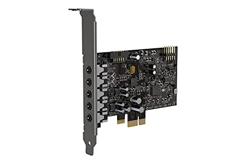 Sonido Creative Sb Audigy Fx V2 Pci-E 70Sb187000000