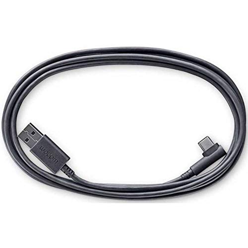 Wacom Ack42206 - Cavo Usb Tipo C A Usb Tipo A, 2 M