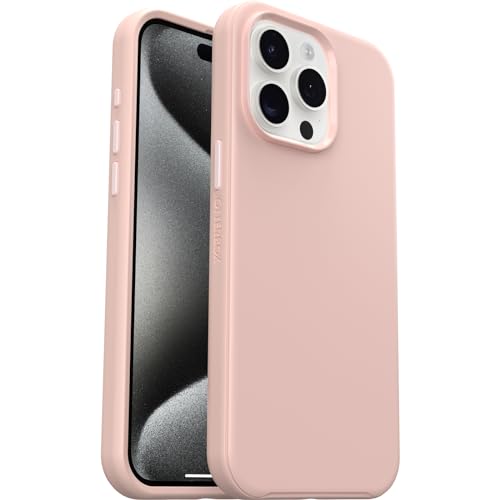 Otterbox Cover Per Iphone 15 Pro Max Symmetry Per Magsafe, Resistente A Shock E Cadute ;Sottile, Testata 3X Vs Le Norme Mil-Std 810G, Protezione Antim