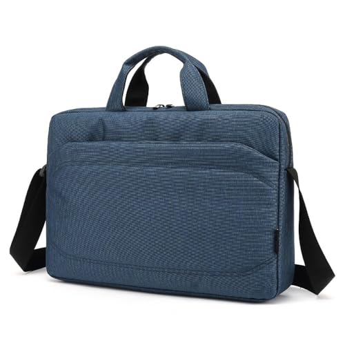 Ewent Borsa Porta Pc, Borsa A Tracolla Porta Notebook, Borsa Messenger Per Porta Laptop Fino A 15.6 Pollici, Impermeabile, Valigetta Porta Computer Ma