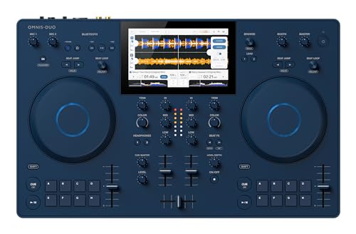 Console Disc Jockey Alphatheta Omnis Duo