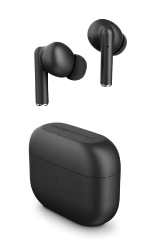 Energy Sistem 451739, Earphones True Wireless Style 2 (True Wireless Stereo, Bluetooth 5.0, Deep Bass, Charging Case) - Grigio