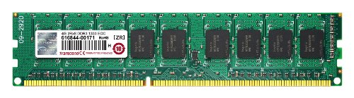Transcend 256Mx128 Ddr3-1333 Cl9