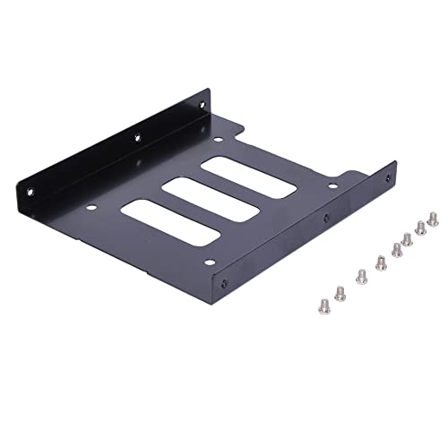 Ultron Telaio Interno Da 1 X 2,5 Pollici Ssd/Hdd In Metallo Nero