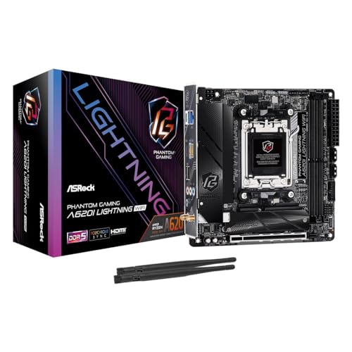 Asrock A620I Lightning Wifi