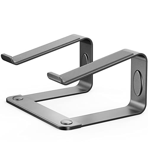 Loryergo Supporto Per Laptop - Supporto Per Laptop Ergonomico Per Laptop Da Scrivania, Supporto Per Notebook Compatibile Con La Maggior Parte Dei Lapt