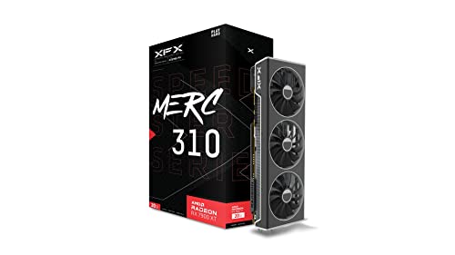 Xfx Speedster Merc310 Amd Radeon™ Rx 7900Xt Gaming Scheda Grafica 20Gb Gddr6, Amd Rdna™ 3(Rx-79Tmercu9)