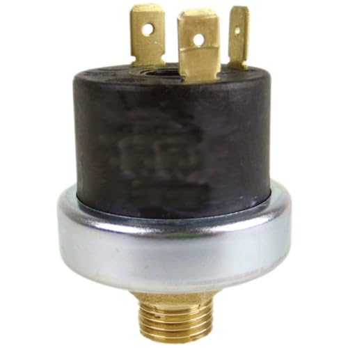 Vacuostat, Da - 0,15 A - 1 Bar, Giunto G1/8 Mater Xv600