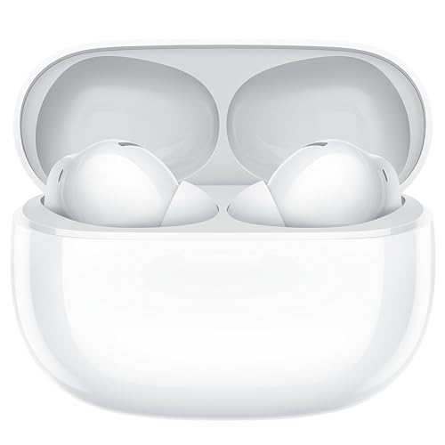 Xiaomi Redmi Buds 5 Pro, Cuffie Bluetooth, Audio Immersivo Integrato, Qualità Hi-Res Audio, Cancellazione Attiva Del Rumore, Comandi Touch, Connession