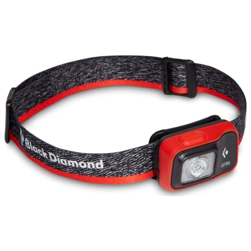 Black Diamond Linterna Frontal Astro 300, Luz Led Bd6206748001All1