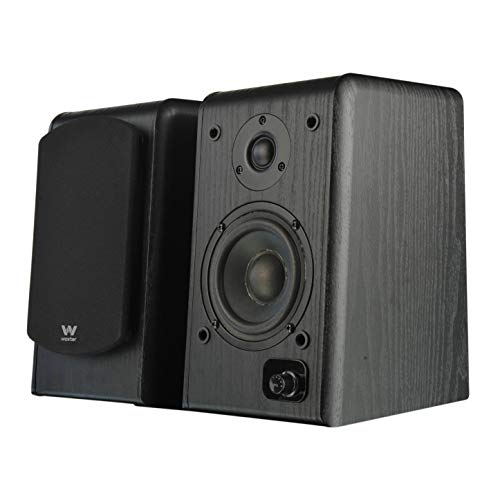Woxter Altoparlanti Dynamic Line Dl-610 Black