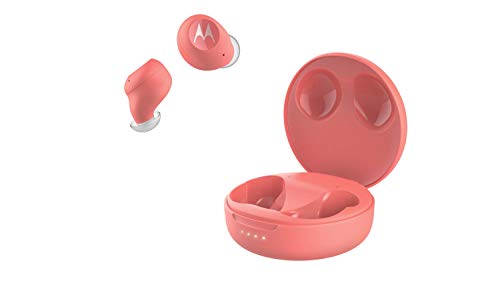Motorola Vervebuds 250 – Auricolari Wireless Bluetooth In Ear True Wireless – Portatile – 18 Ore – Impermeabile Ipx5 – Touch Control – Compatibile Con