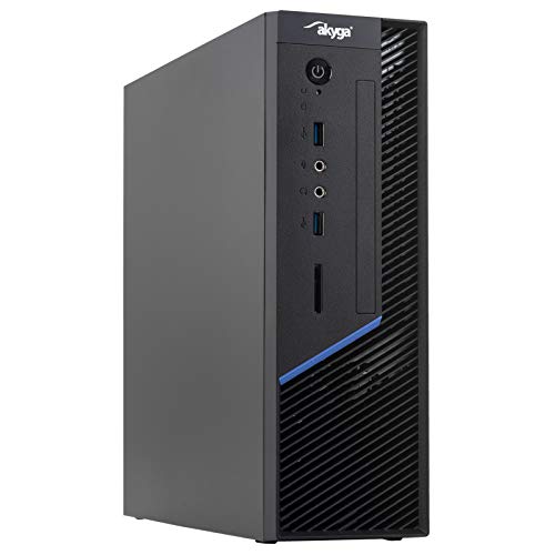 Akyga Boitier Mini Tour Mini Itx Ak-202-01Bk (Nero)