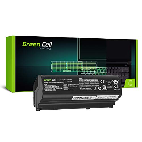Green Cell Batteria Asus A42N1403 A42Ni403 A42Nl403 Per Portatile Asus Rog G751 G751J G751Jl G751Jm G751Jt G751Jy Gfx71 Gfx71J Gfx71Jy G751Jl-Bbi7T28