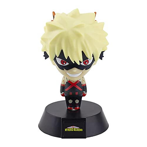 Paladone Il Mio Eroe Academia - Katsuki Bakugo - Veilleuse Icona 3D