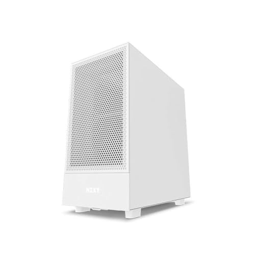 Nzxt H5 Flow Wit (Cc-H51Fw-01)