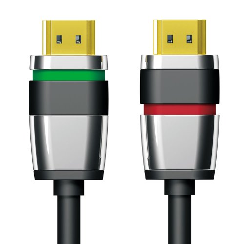 Purelink Uls1000-005 Cavo Ethernet Hdmi Ad Alta Velocità Certificato Con Blocco Di Sicurezza