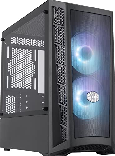 Boitier Pc Mb311L Argb - Noir