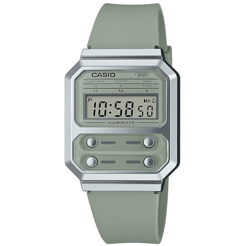 Casio Vintage Orologio Casual A100Wef-3Aef
