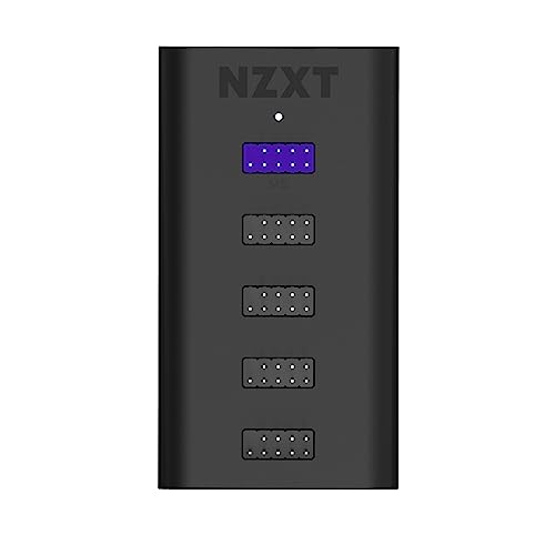 Nzxt Internal Usb Hub Ac-Iusbh-M3 - Hub