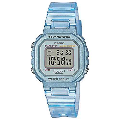 Casio Collection Orologio Casual La-20Whs-2Aef