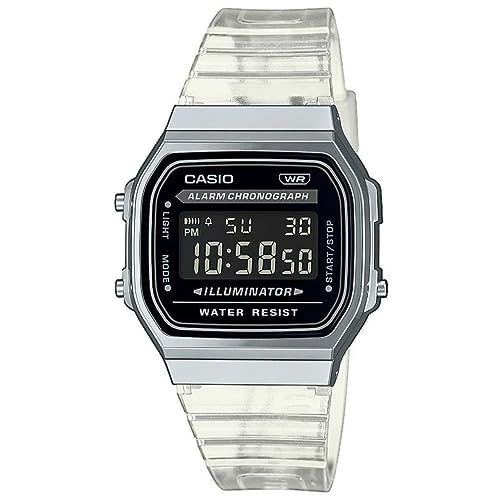 Casio Orologio Casual A168Xes-1Bef
