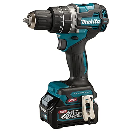 Makita Maki Akku-Schlagbohrschra.Hp002Ga202 40V