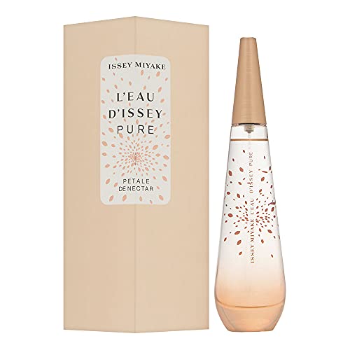 Issey Miyake L'Eau D'Issey Pure Petale De Nectar Eau De Toilette, 90 Ml