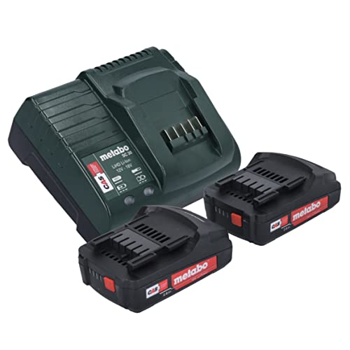 Set Base 2 X Li-Ion 2,0 Ah