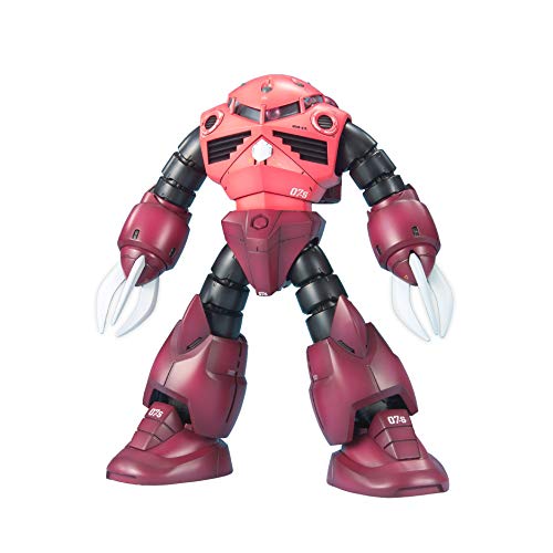 Bandai Model Kit Gundam - Mg 1/100 - Mg Msm-07S Char'S Z'Gok