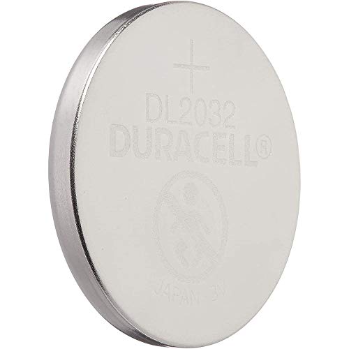Duracell Specialty 2032 + 50% More Power - Blister Da 5 Batterie Al Litio Cr2032