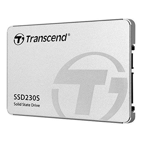 Transcend Ssd Interno 1Tb Ssd230S 2.5'' Sata Iii 6Gb/S Ts1Tssd230S