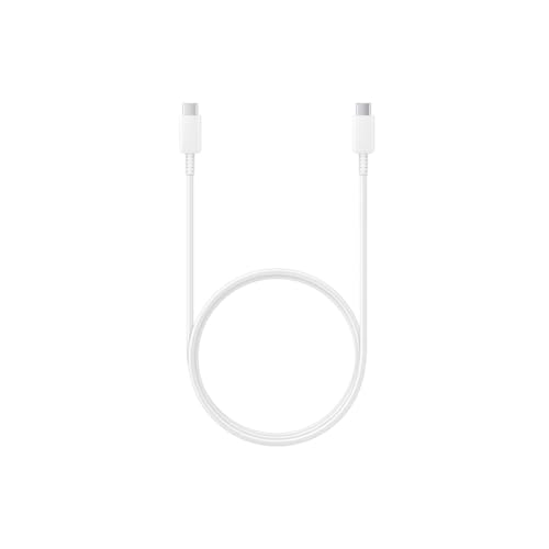 Samsung Cavo Usb Type-C A Usb Type-C 100 W (Ep-Dn975), Bianco