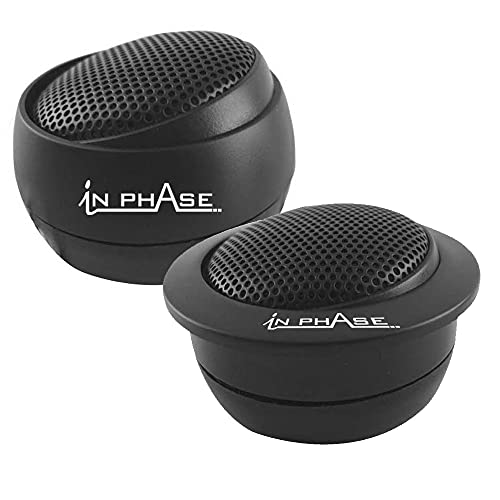 In Phase Sxt1 5,08 Cm/1 (2") Neodimio Dome Tweeter 200 W