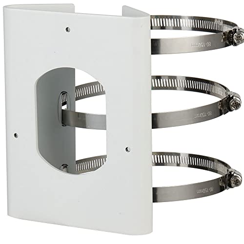 Dahua Pfa154 Adaptador A Poste Para Cámaras