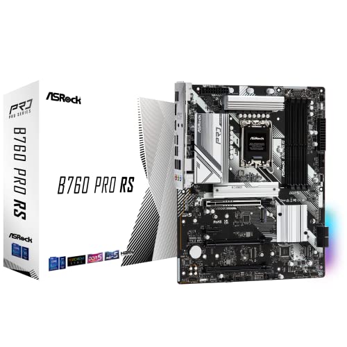 På‚Yta Gå‚Ówna Asrock B760 Pro Rs