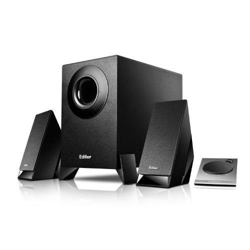 Edifier M1360 2.1 Speaker System Black