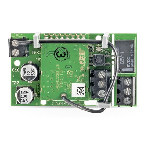 Homematic Ip Circuito Smart Home, Controlla Dispositivi E Luci Tramite App, Uso Flessibile, 150776A0