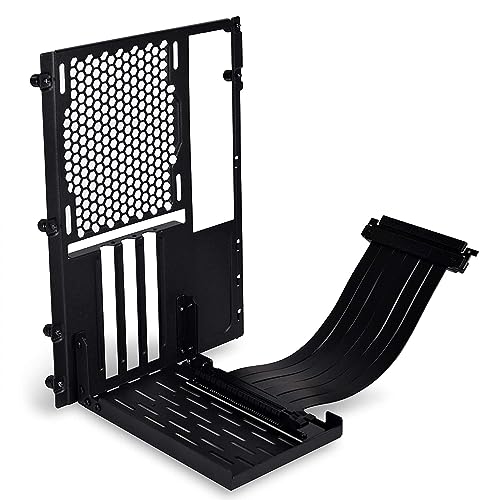Lian-Li Soporte Vertical Vga O11D(Mini)-1 Negro