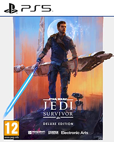 Star Wars Jedi Survivor - Deluxe Edition (Ps5)
