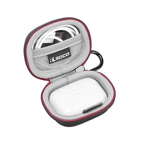 Rlsoco Custodia Per Airpods Pro 2/Airpods 3/Airpods Pro/Airpods 1 & 2 (Aggiungere Già La Linguetta Per Airpod 3)
