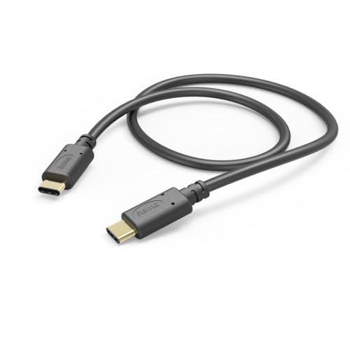 Hama – Cavo Usb Type C/Usb Type C, 1 Metro, Nero
