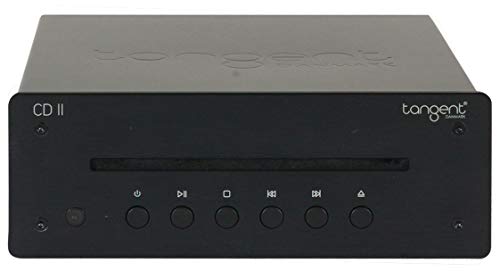 Tangent Cd Ii Lettore Cd Hifi Cd Player Nero