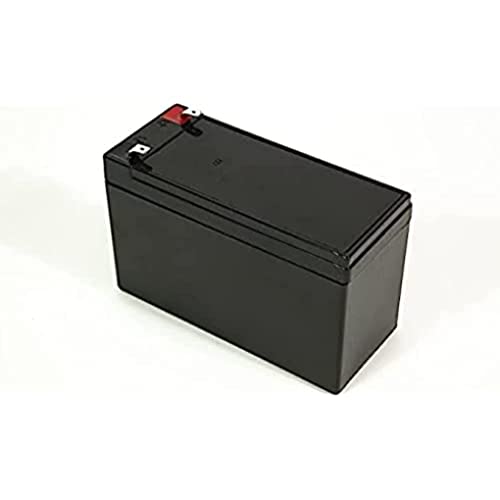 Eaton - Batteria Di Ricambio Per Ups Eaton 3S700Fr/3S700Iec/66942 (Protection Station 650 Usb Fr) - Nero