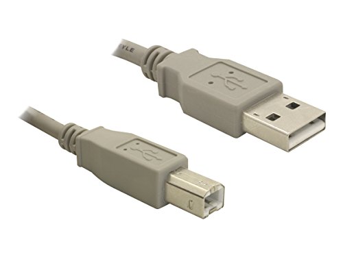 Delock Cavo, Usb 2.0 A Maschio A B Maschio, Upstream, 3 M, [82216]