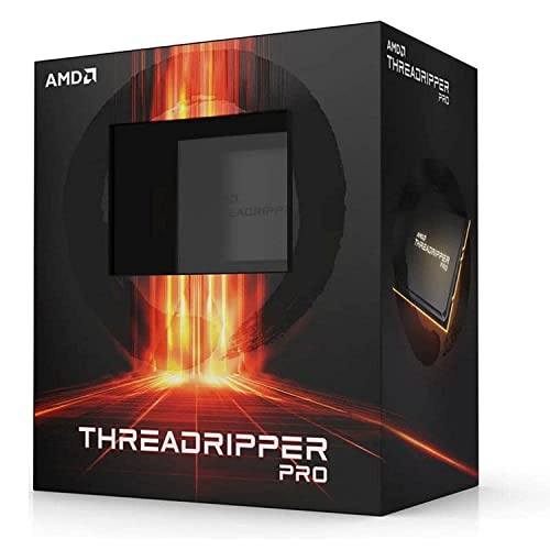 Amd Ryzen Threadripper Pro 5955Wx Processor 4 Ghz 64 Mb L3 Box