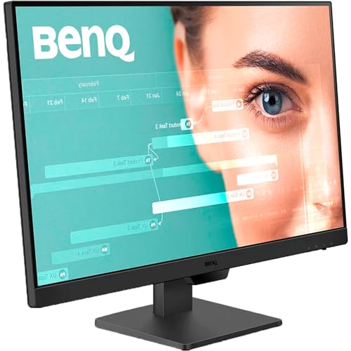 Benq Gw2790 (27 Pollici, Fhd, Ips, Eyecare, 100 Hz, Tecnologia Brightness Intelligence, Low Blue Light+)